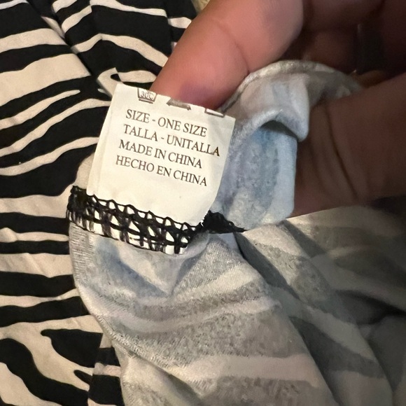 Zebra print Leggings - Picture 5 of 5